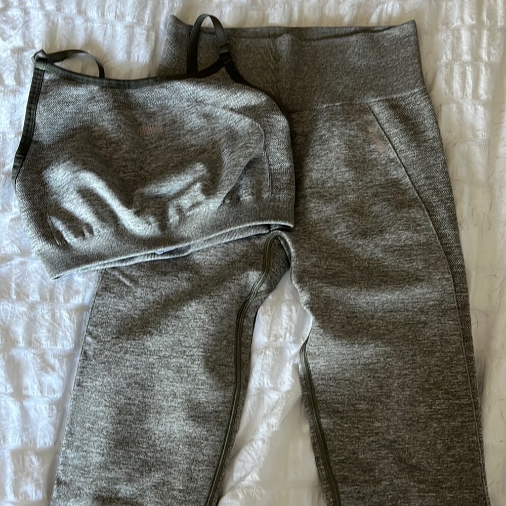 GYMSHARK Flex Set